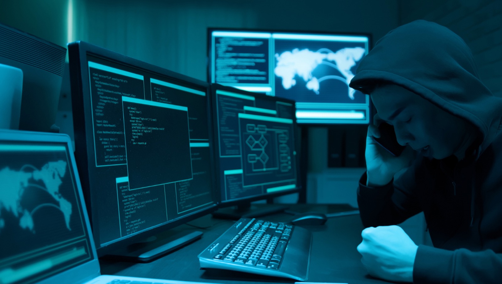 CYBER SECURITY